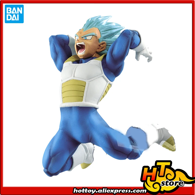 

100% Original BANDAI SPIRITS Chousenshi Retsuden Ch.7 Collection Figure - Super Saiyan God SS Vegeta From "Dragon Ball Super"