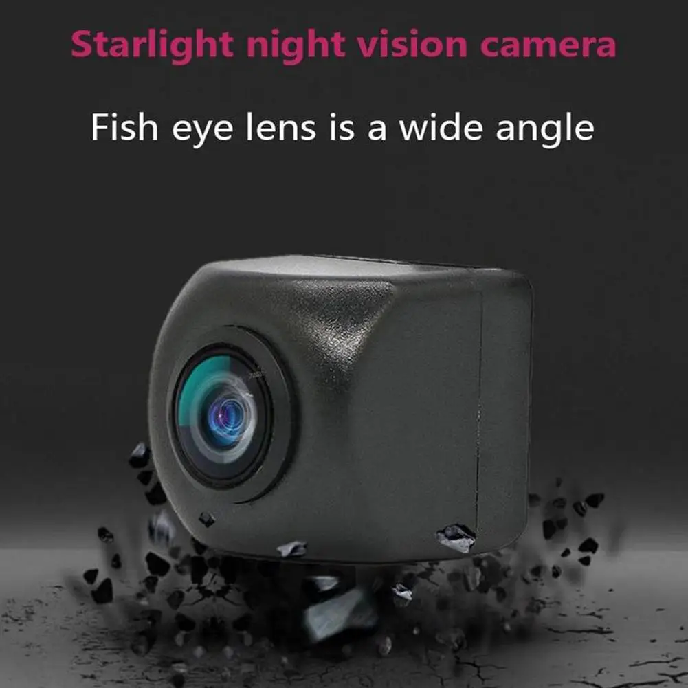 Автомобильная камера заднего вида резервная реверсивное изображение