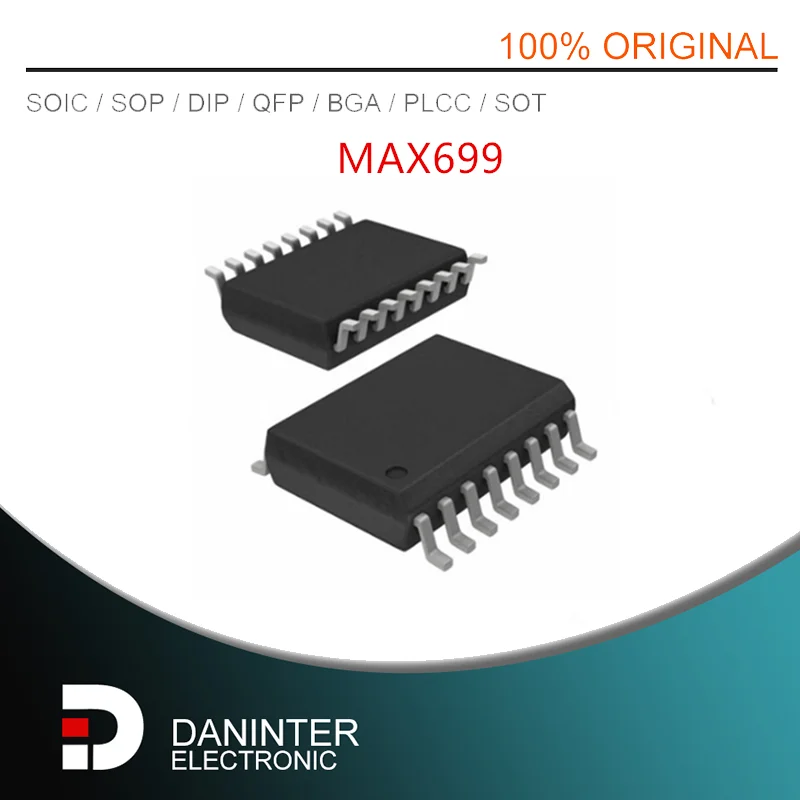 

MAX699 MAX699EWE MAX699CWE SOP16 10 шт./партия