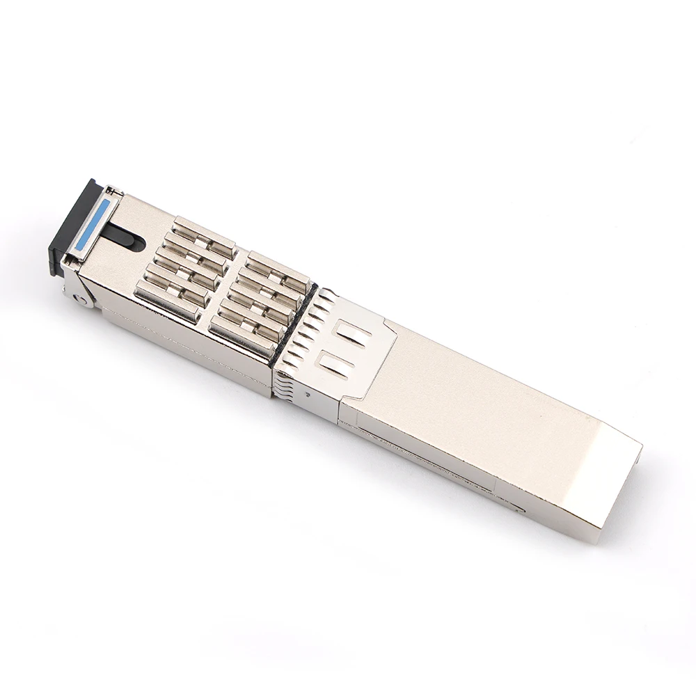 Фото 10G SFP+ 1270/1577нм 20км SC/APC/UPC с веб-интерфейсом, прошивка 8311, XGSPON ONT ONU Stick для FTTH №5