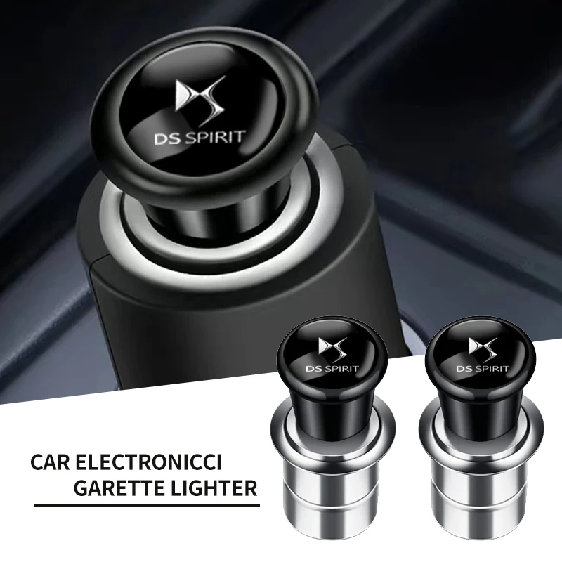 Автомобильный адаптер прикуривателя портативная розетка аксессуары для DS SPIRIT DS3