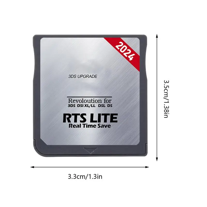Для NDS NDSL NDSi XL 2DS 3DS NEW NEW3DSXL Игровая карта консоль Горящая Игровые аксессуары