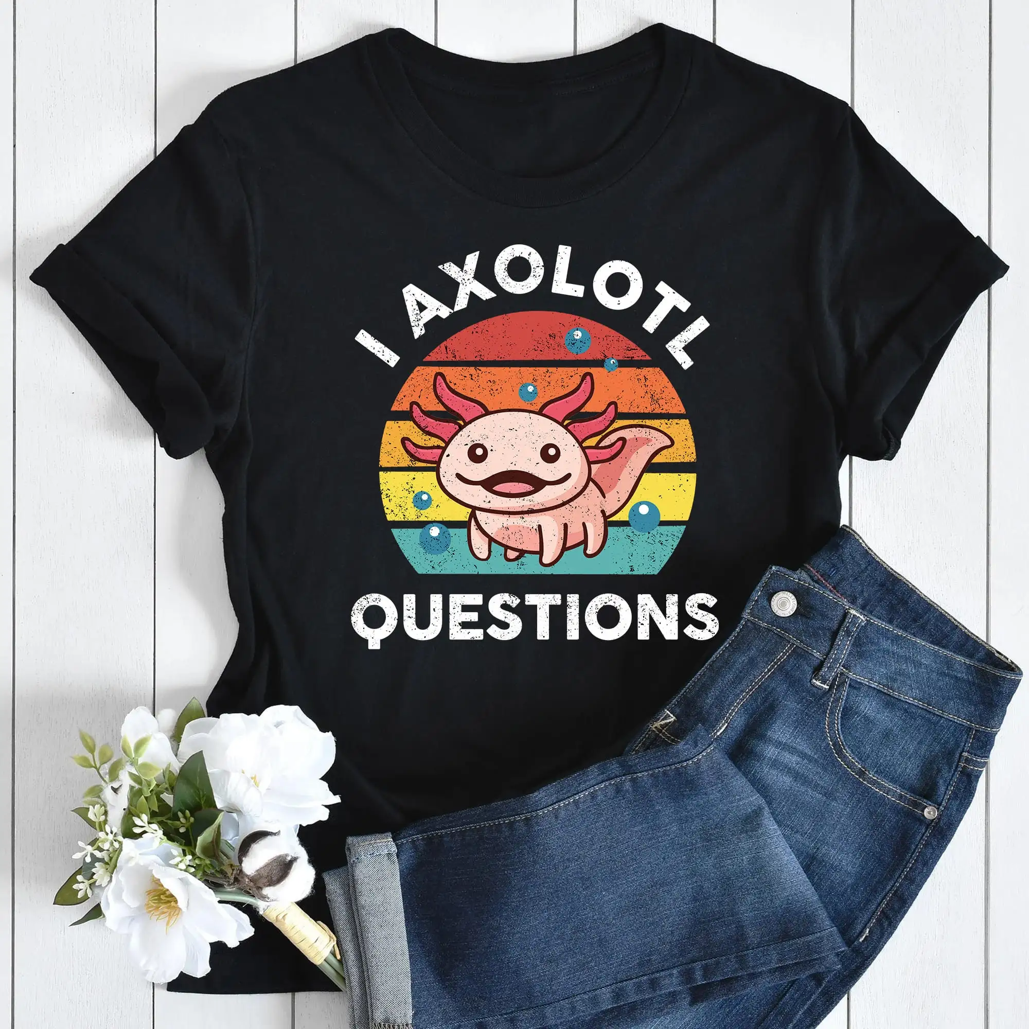 Детская Винтажная футболка с длинным или коротким рукавом и принтом Ты закат