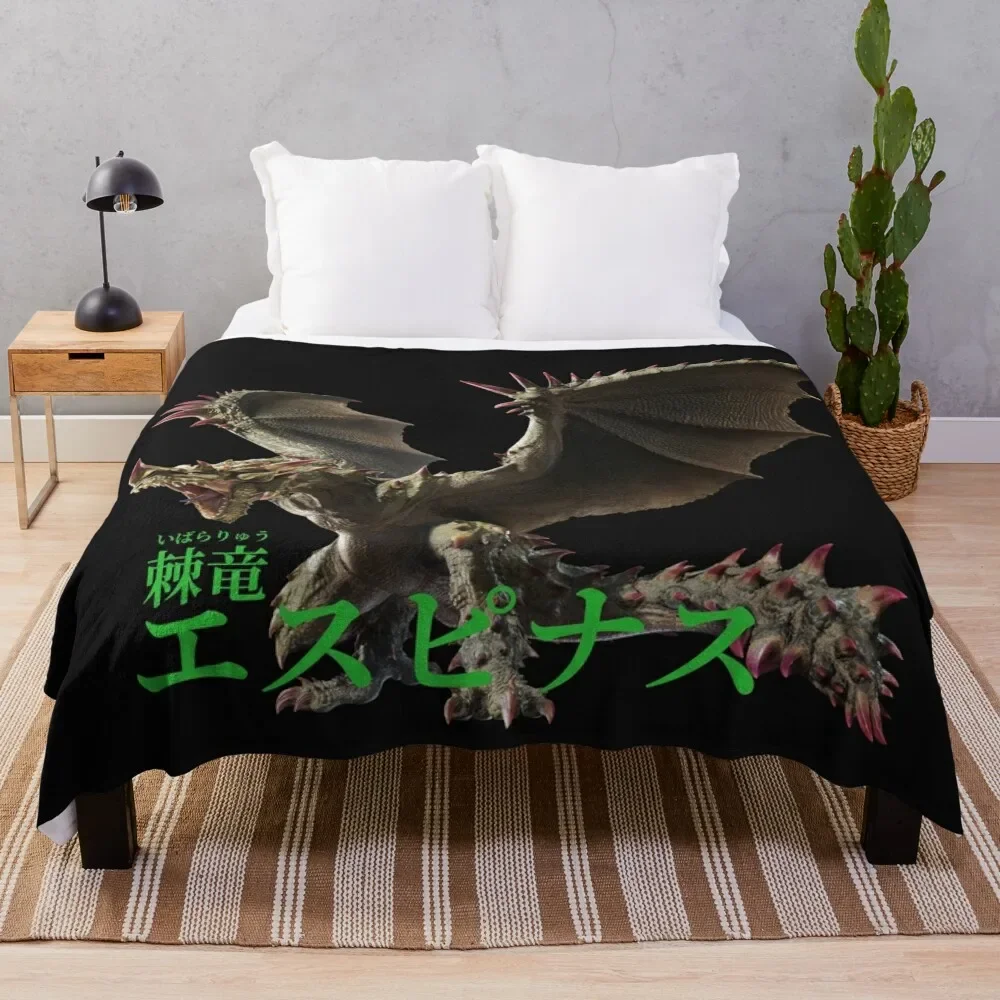 Espinas запрещенный шип одеяло одеяла для волос