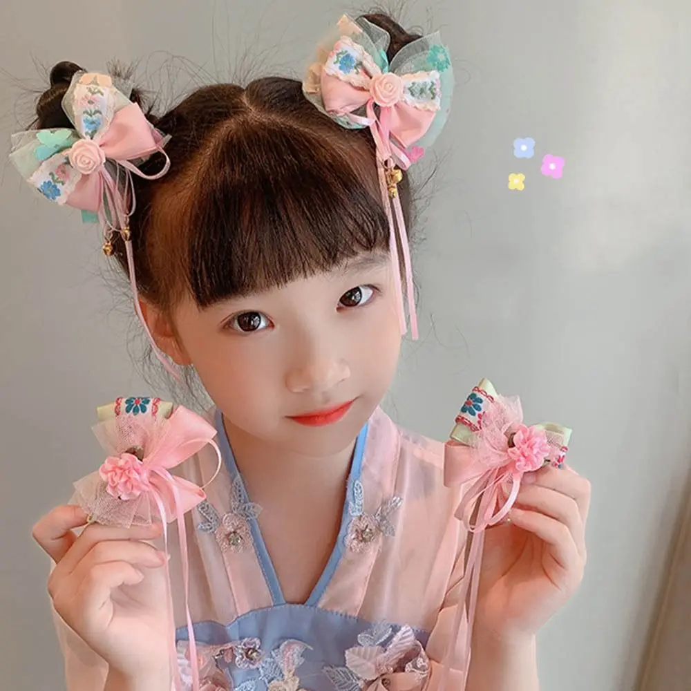 

Duckbill Clip Temperament Han Clothes Accessories Ancient Style Hairpin Women Hair Accessories Children Hair Clip