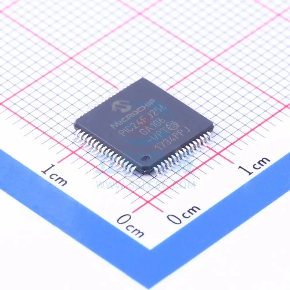 

XFTS PIC24FJ256GA106T-I/PT PIC24FJ256GA106T-INew original genuine IC chip