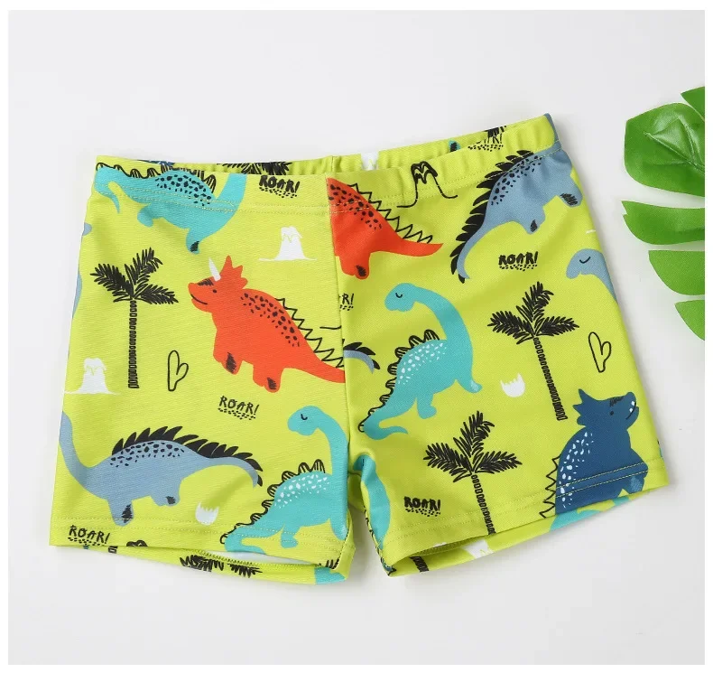 

Summer Toddler Boys Beach Swimwear Shorts Baby Kids Children Swimming Trunks Swimsuit Summer Swim Wear Cartoon Printed 수영복