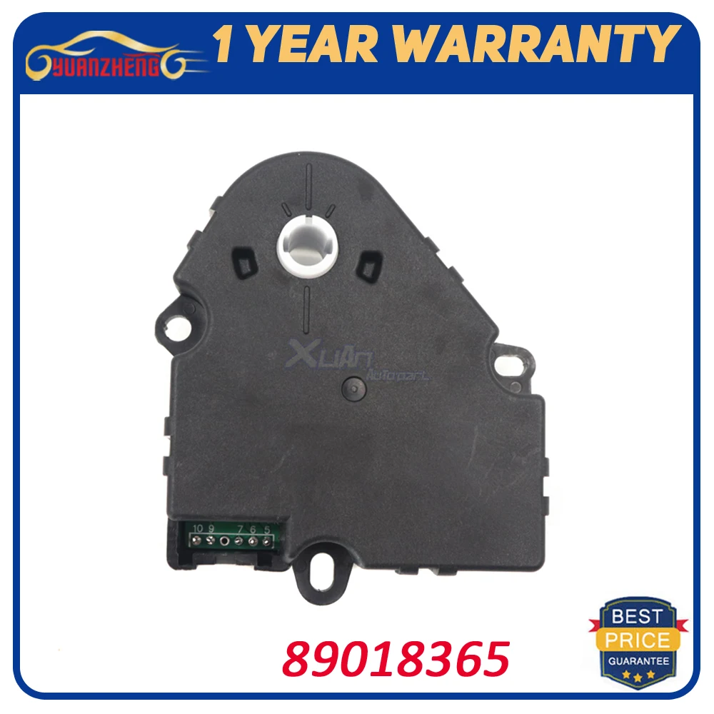 

Chevy Silverado GMC Sierra Система Резисторов Двигателя Вентилятора Отопителя Кондиционера 89018365 Пара Дверных Приводов Д...