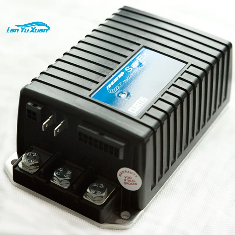 

Curtis Dc Sep Ex Controller 1243-4220 24v 36v 200a For Electric Scooter