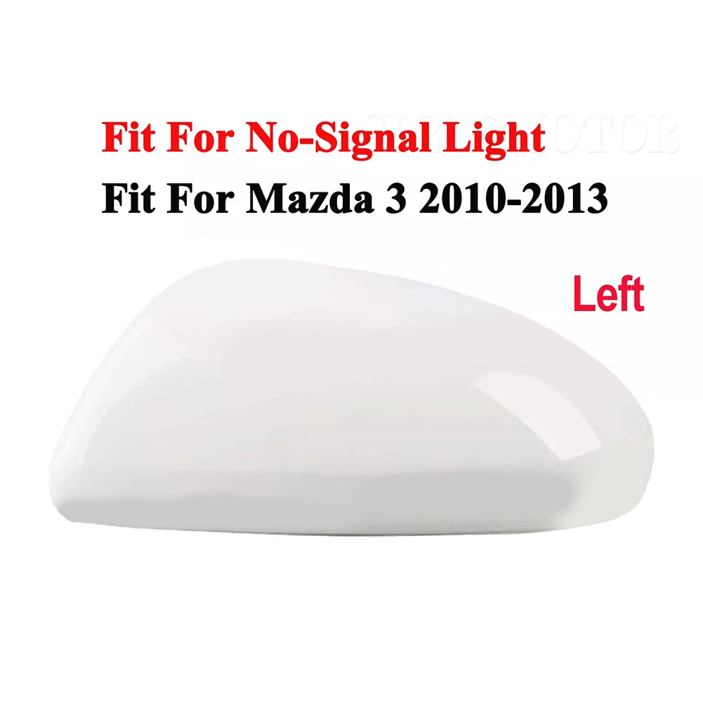 Зеркальные чехлы для автозапчастей без сигнала предназначенные трех серий от