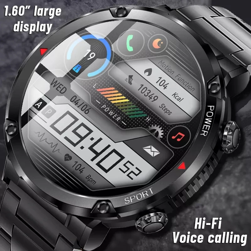 

2023 Now Smart Watch Men Full Touch Bracelet Fitness Tracker Sports Watches Bluetooth Call Smart Clock Blood Oxygen Smart Watch