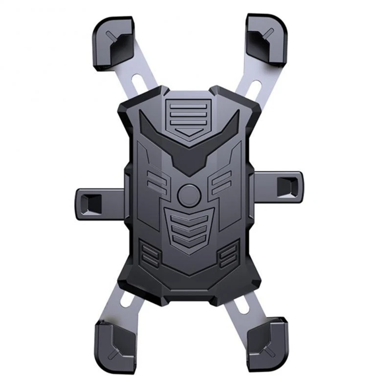 

1 PCS Bike Phone Holder Mount Motorcycle Bicycle Shockproof Riding Mobile Phone Holder Rotation Navigation Bracket