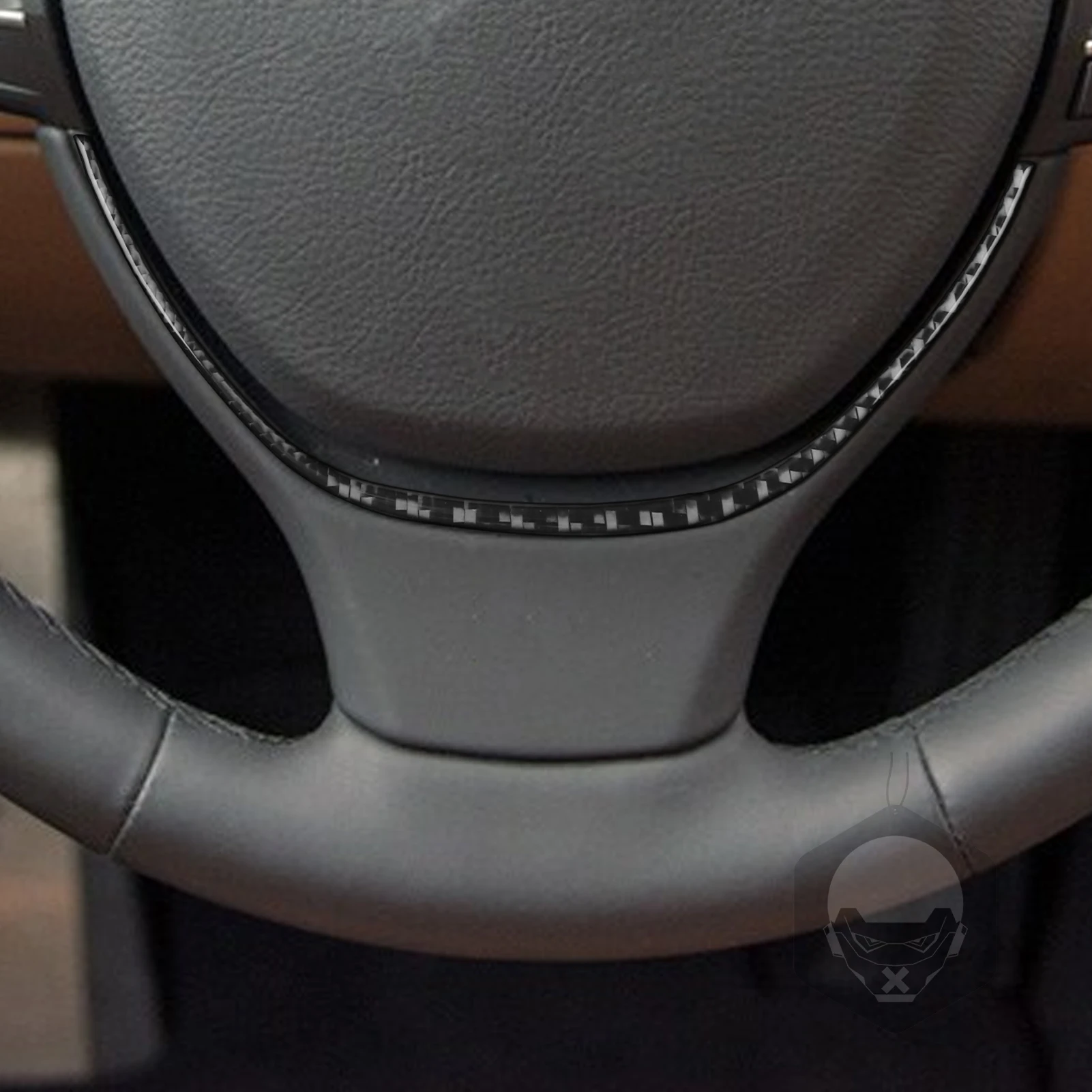 

Модифицированная внутренняя отделка рулевого колеса для BMW 7 Series Carbon Fiber F01 2009-2014