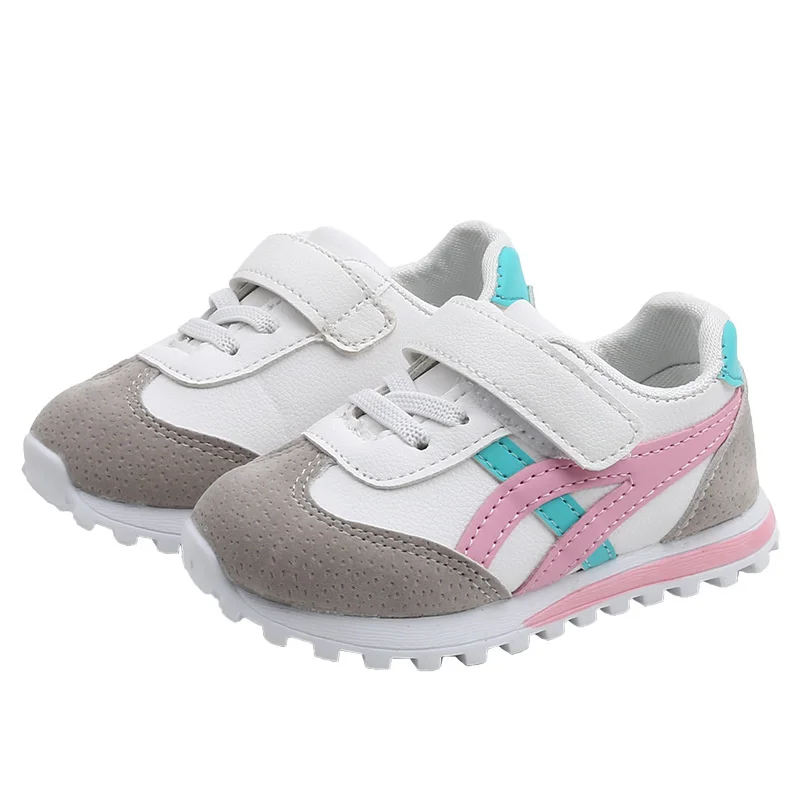 

Kids Shoes Children Sneakers Soft Sports Boy Girl Baby Toddler Flats Breathable Waterproof Non-slip Infant Casual Shoes