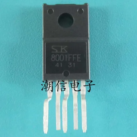 (20 шт./лот) 8001FFE SI-8001FFE SK8001FFE в наличии, power IC