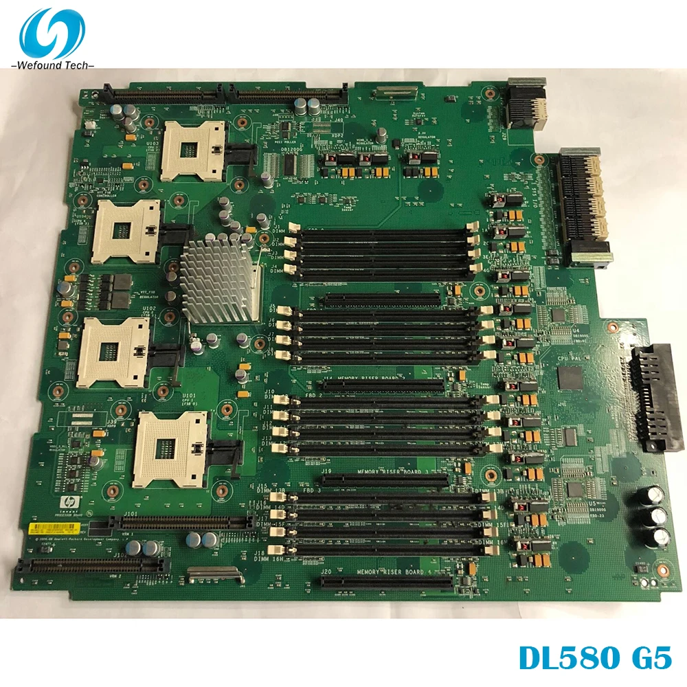 

Server Motherboard For HP DL580 G5 449415-001 013062-001 Fully Tested