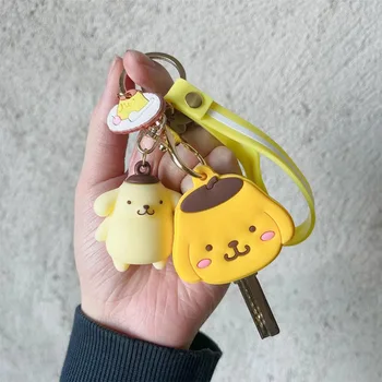 Kawaii Sanrio Keychain and Key Case 5