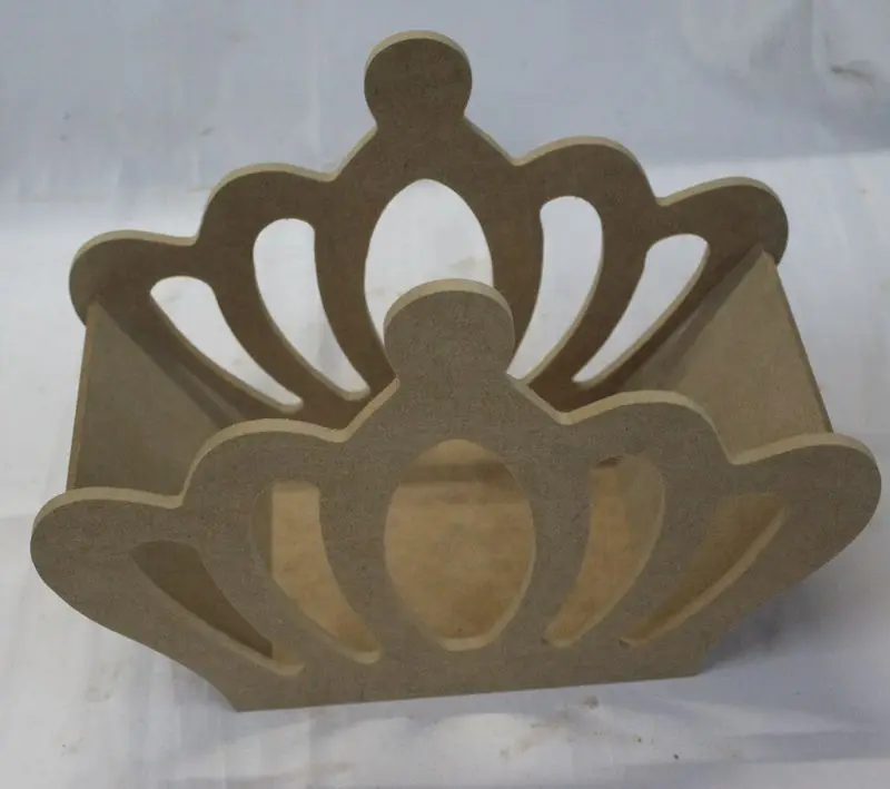 

Crown Henna Ahaap Mdf Special Manufacturing Organization Wedding Engagement Unpainted