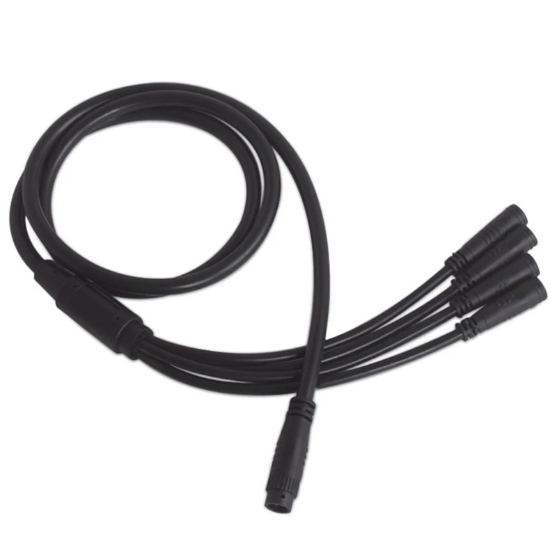 Жгут проводов Julet от 1 до 4 основной кабель водонепроницаемый провод для