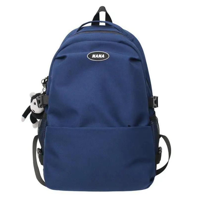 Plecak Рюкзак для ноутбука Школьная сумка Женская средней школы девочек Большой