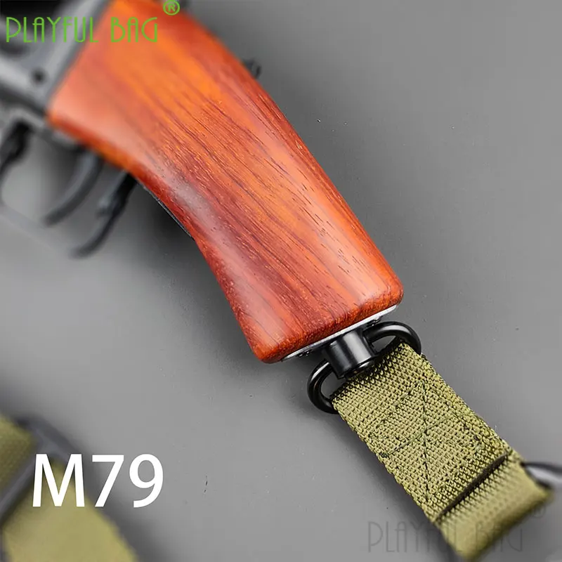 

Уличный спорт rage M79 игрушка EVA Мягкая Пуля деревянный комплект ld72
