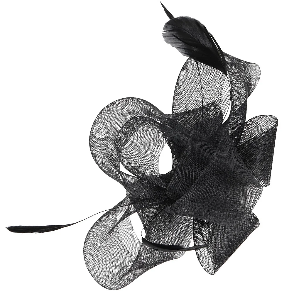 

Tea Party Hat Fascinator Hats Women's Fascinators Headpiece Clip Hair Clips