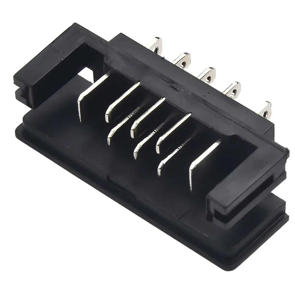 Для DCB112 DCB115 для Dawalt DCB105 DCB090 кронштейн разъем USB замена 14 4 В 18 8x1 см зарядное
