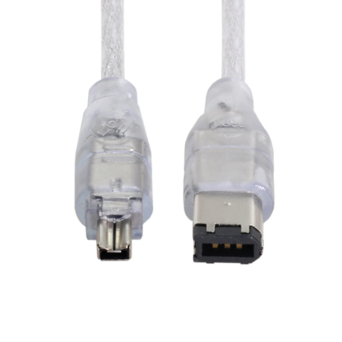 

Cablecc 1394 6Pin к Firewire 400 IEEE 1394 4-контактный штекер iLink адаптер кабель