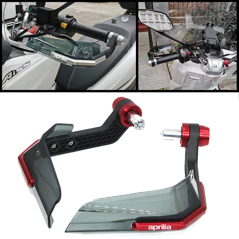 

For Aprilia Rs 125 1000 R RSV4 V4R 250 Rx50 650 750 200 500 Motorcycle Hand Guard Handguard Shield Windproof Protective Gear