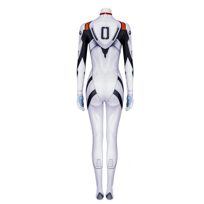 Женские костюмы для косплея ROLECOS EVA Ayanami ei сексуальный женский комбинезон