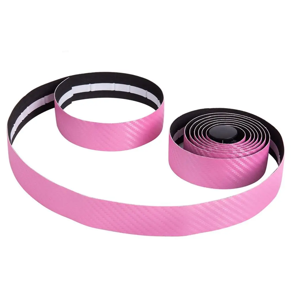 

Универсальная Нескользящая лента на руль велосипеда из углеродного волокна