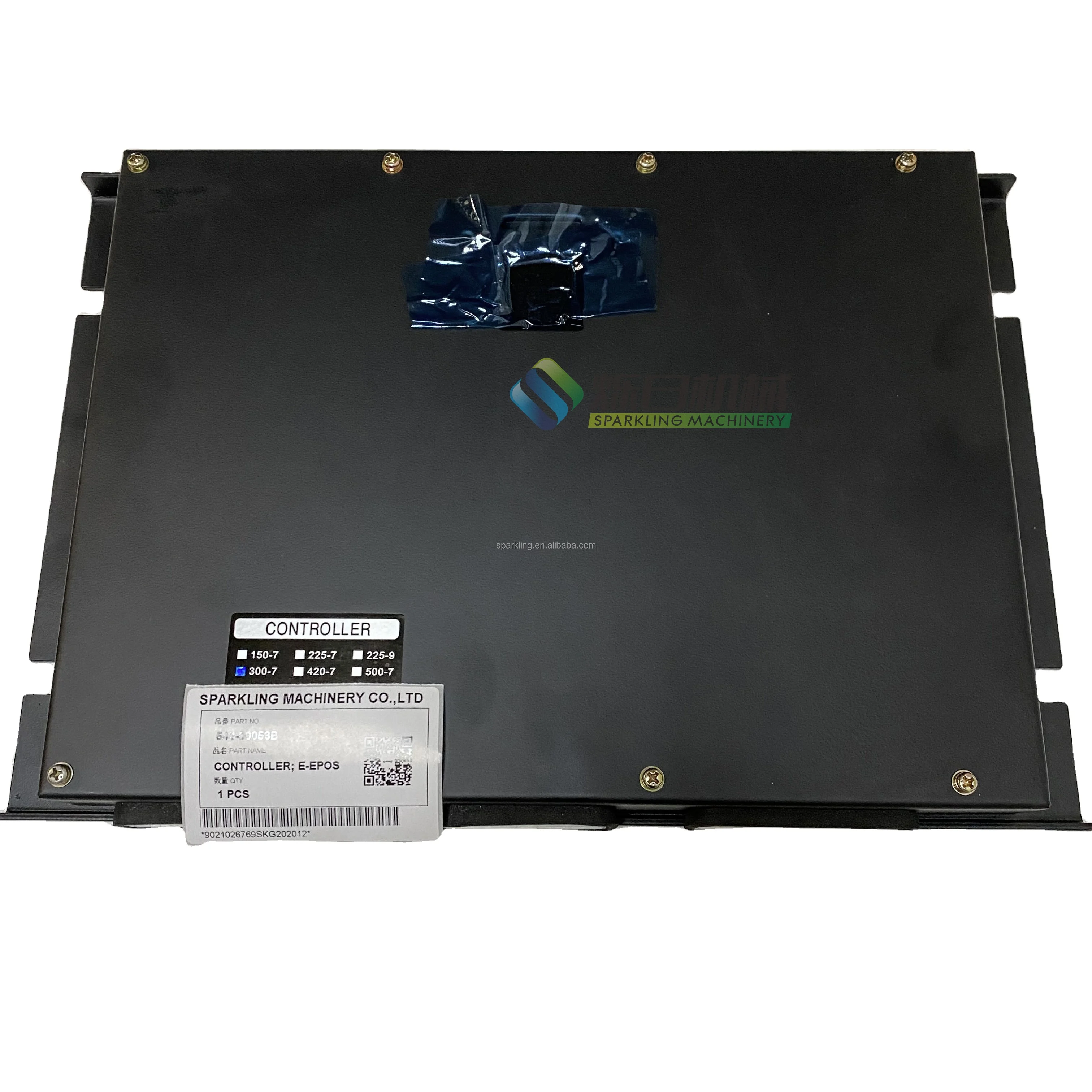 Запасные части для экскаватора LG 543-00054B модель контроллер 54b