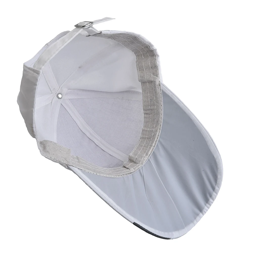 

Flair Hair Baseball Cap Fishing Hat Funny Men Casquette Fake Outdoor Party Summer Sun Adjustable Baseball Beanie