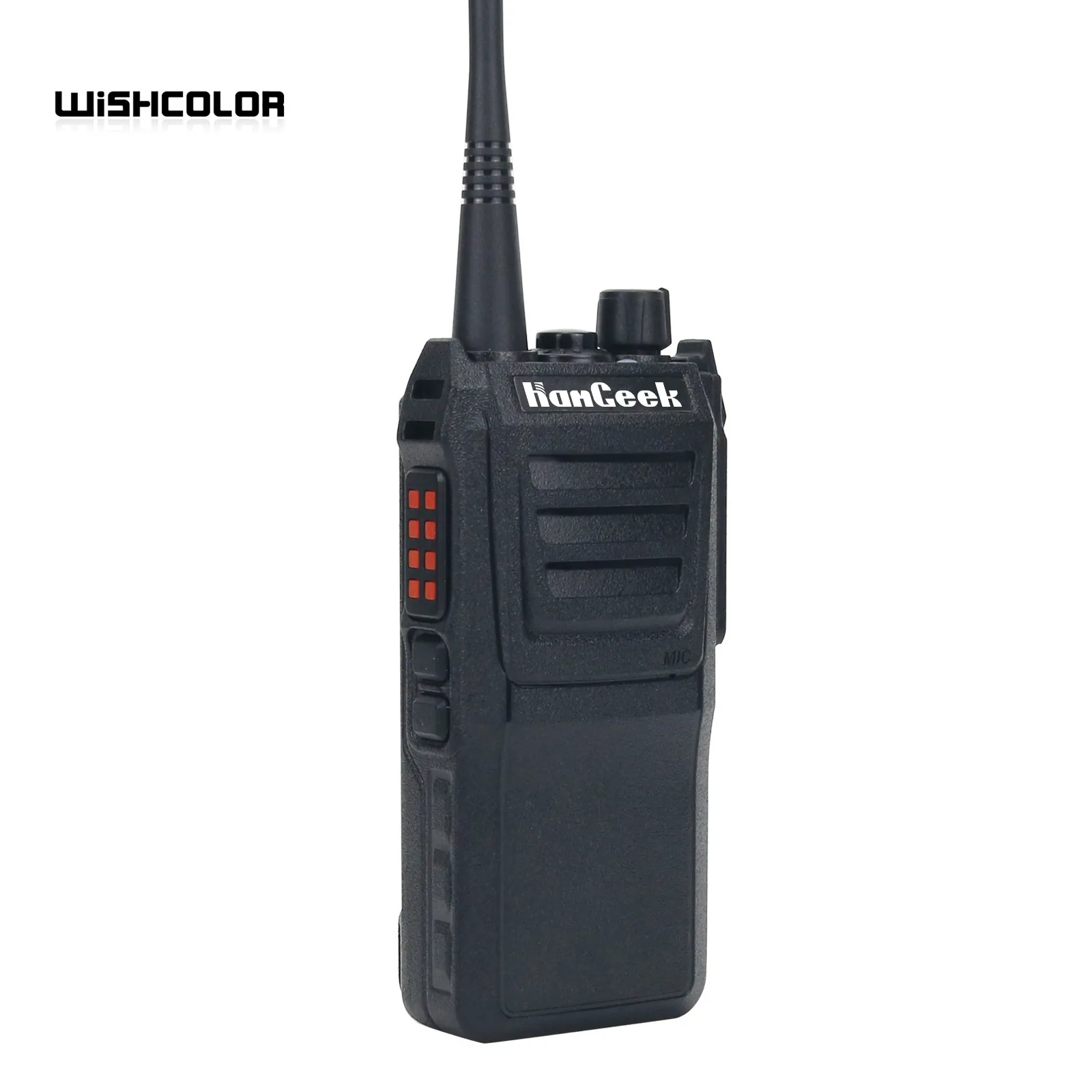 HamGeek HG996 UHF Walkie Talkie Two Way Radio 20W 8KM Handheld Transceiver w/ Radio Repeater