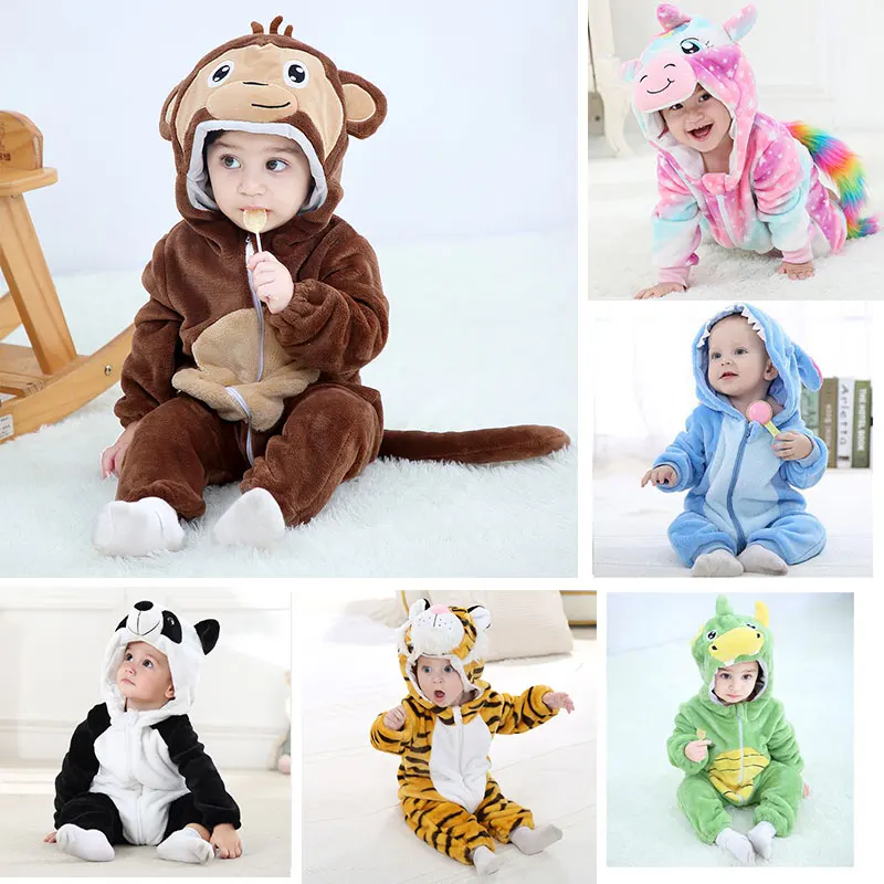 

Детский флисовый комбинезон, на осень/зиму