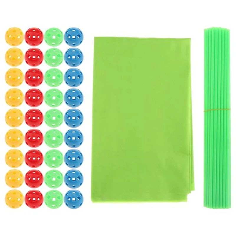 

Kids Fort Building Kit,264 Pcs DIY Flexible Construction Builder Making Toys to Build Castles Tower Play House for Kids