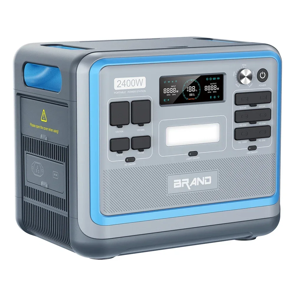 Аварийное хранилище энергии Солнечный генератор Резервная батарея Аварийный