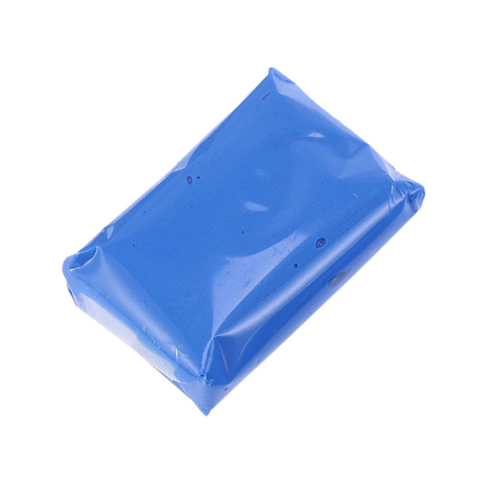 

Clay Bar Auto Car Cleaning Detailing Clean Magic Automotive Wax Claybar Washing Mud Kit Blue