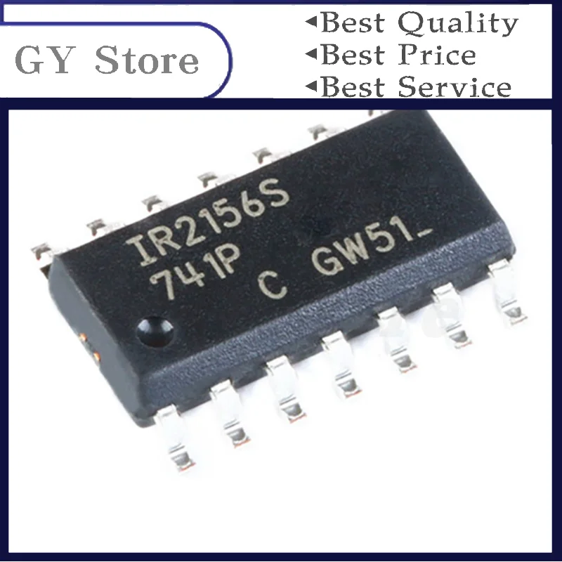 

5 шт. IR2156STRPBF IR2156S SOP14