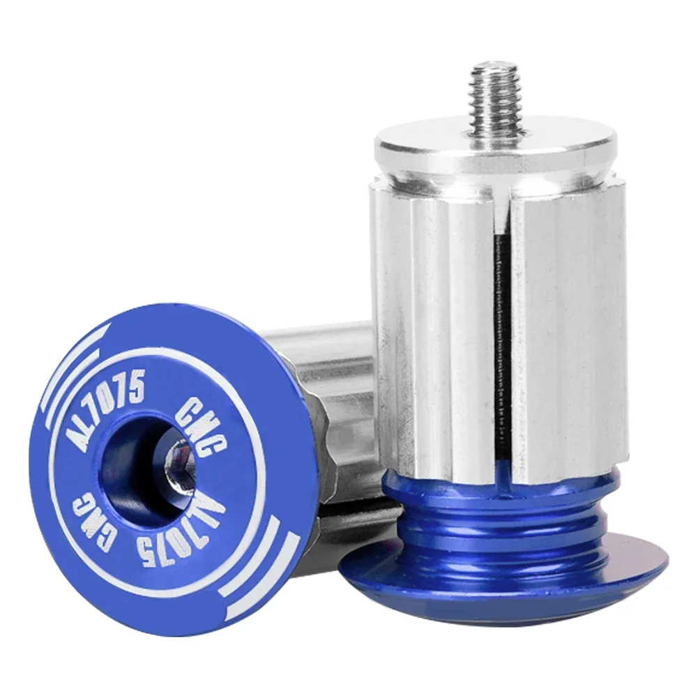 18 мм заглушка для руля велосипеда антикоррозийная простая в установке модный