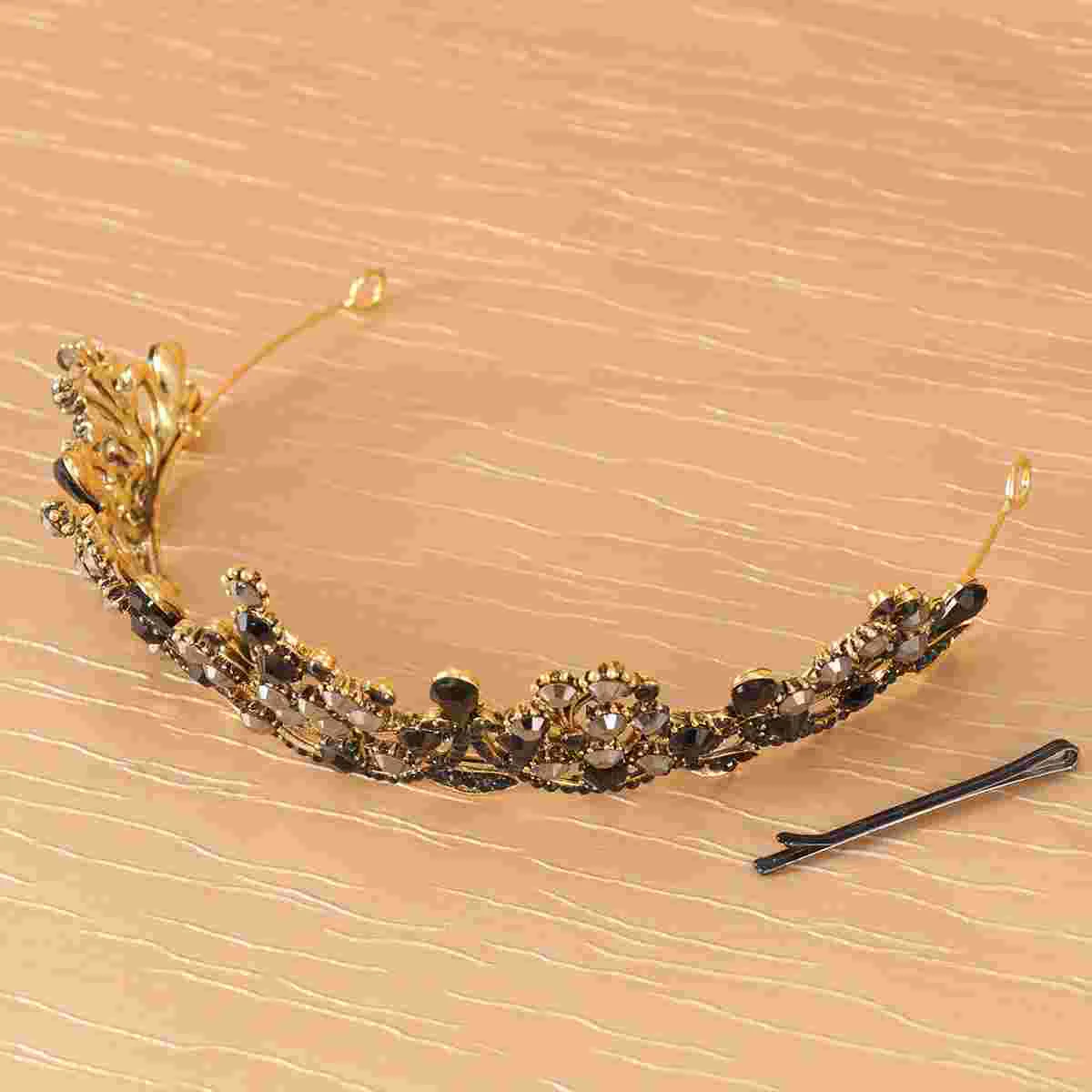 

Женская тиара невесты в стиле барокко