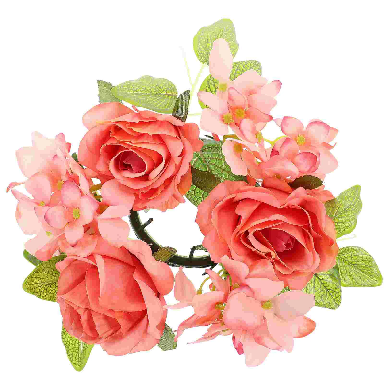 

Artificial Candlestick Garland Wedding Decorations Ceremony Dinner Table Christmas