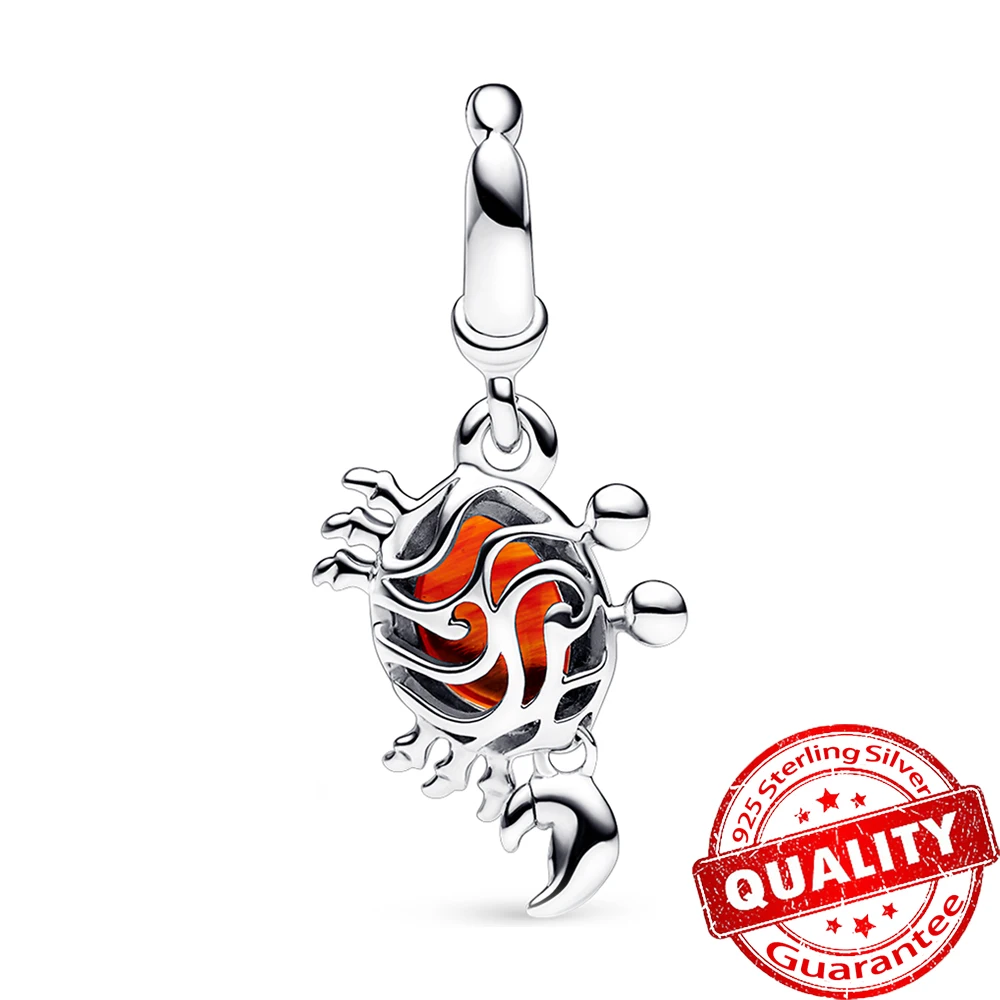 Рисунок 4 - Шарм-подвеска из серебра 925 пробы