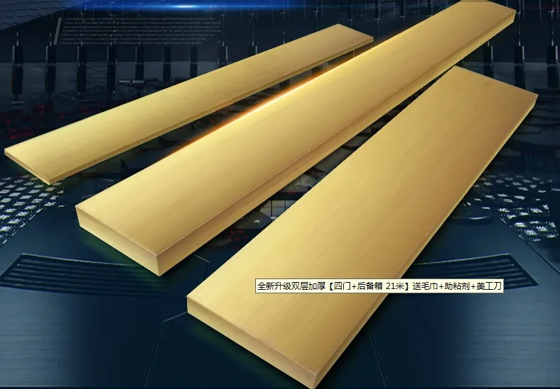 

Length 500mm H59 brass bar brass row plate brass strip thickness 3mm~10mm