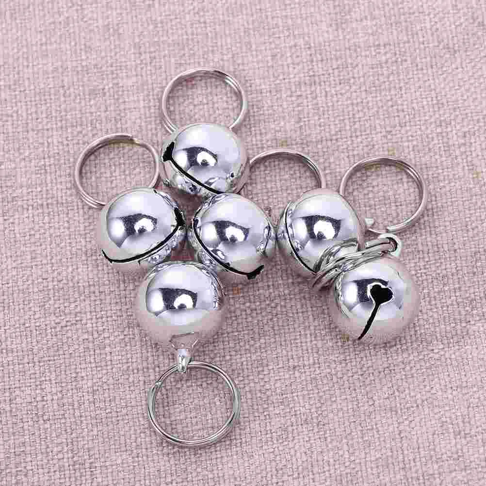 

Bells Bell Collar Dog Pet Cat Collars Christmas Open Pendant Jingling Platinum Gold Door Accessories Accessory Decoration