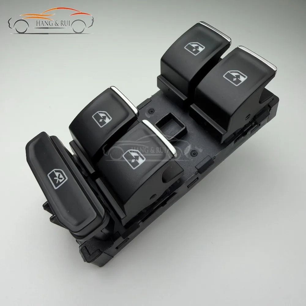 Фото 5G0959857C Главный переключатель управления стеклоподъемником для VW Golf MK7 GTI Passat B8 Tiguan MK2, Seat Leon MK3 2013-2018 №4