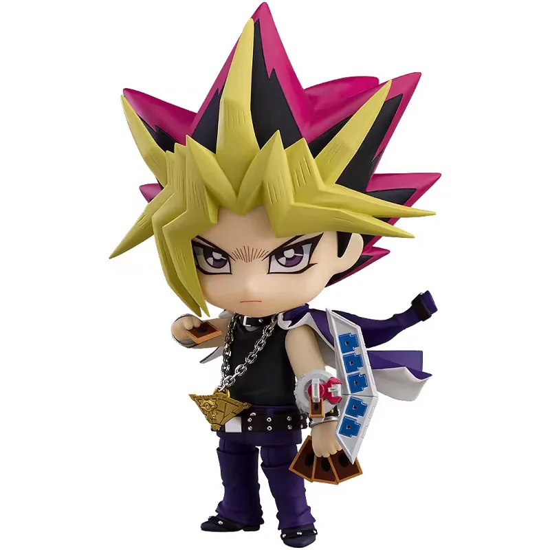 Женская оригинальная модель модели из аниме Good Smile Nendoroid 1069 Yami Yugi 10 см