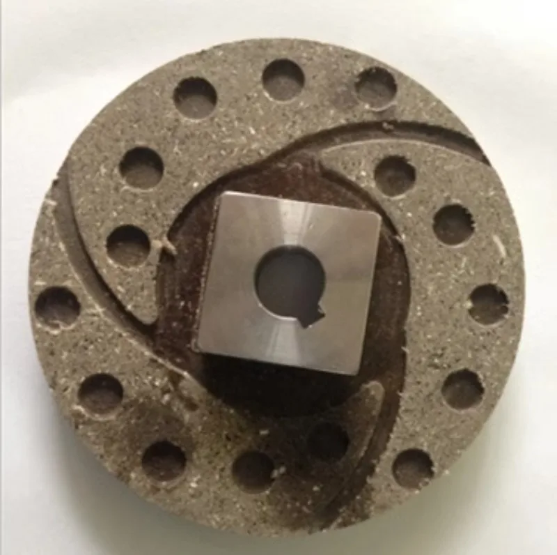 Нож журнал AEV550 3/4HP 0.55KW Mingchun мотор Yida моторная тормозная колодка