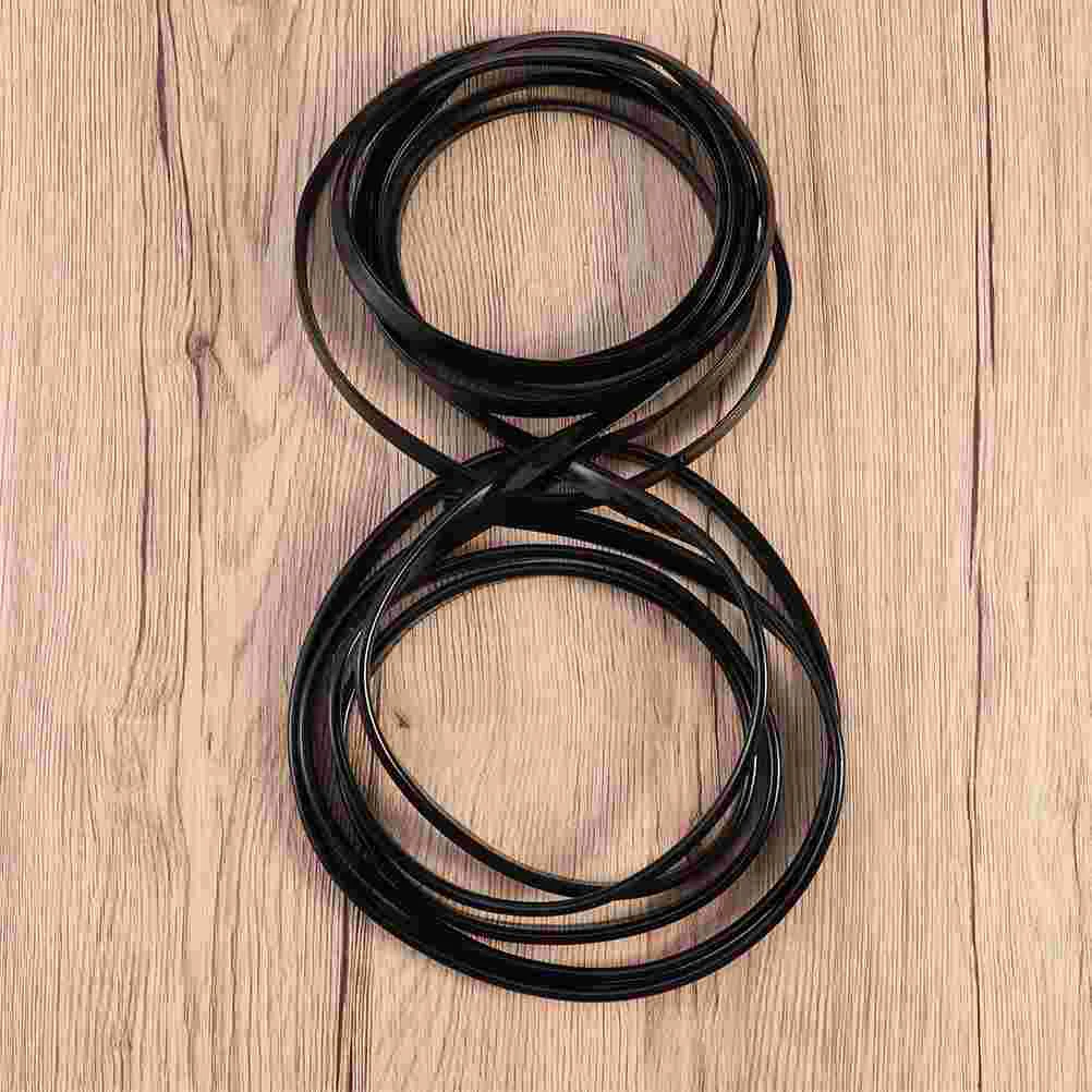 

1PC Car Door Edge Strip Auto Adhesive-free Anti-collision Buffer Trim Door Guard Protector Decor
