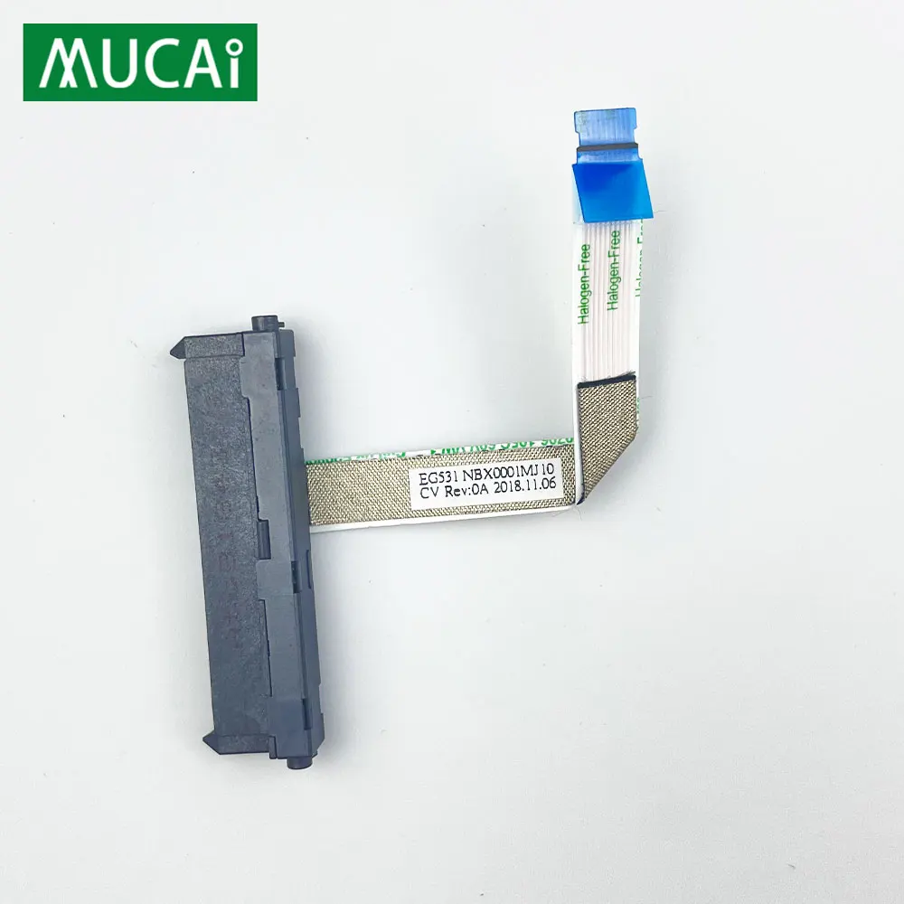 

HDD cable For Lenovo IdeaPad 330-15 330-15ARR 330S 330S-15 330S-15ARR EG531 laptop SATA Hard Drive HDD SSD Connector Flex Cable